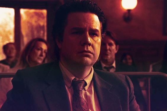 Walking Dead. Eugene (Josh McDermitt) Credit AMC