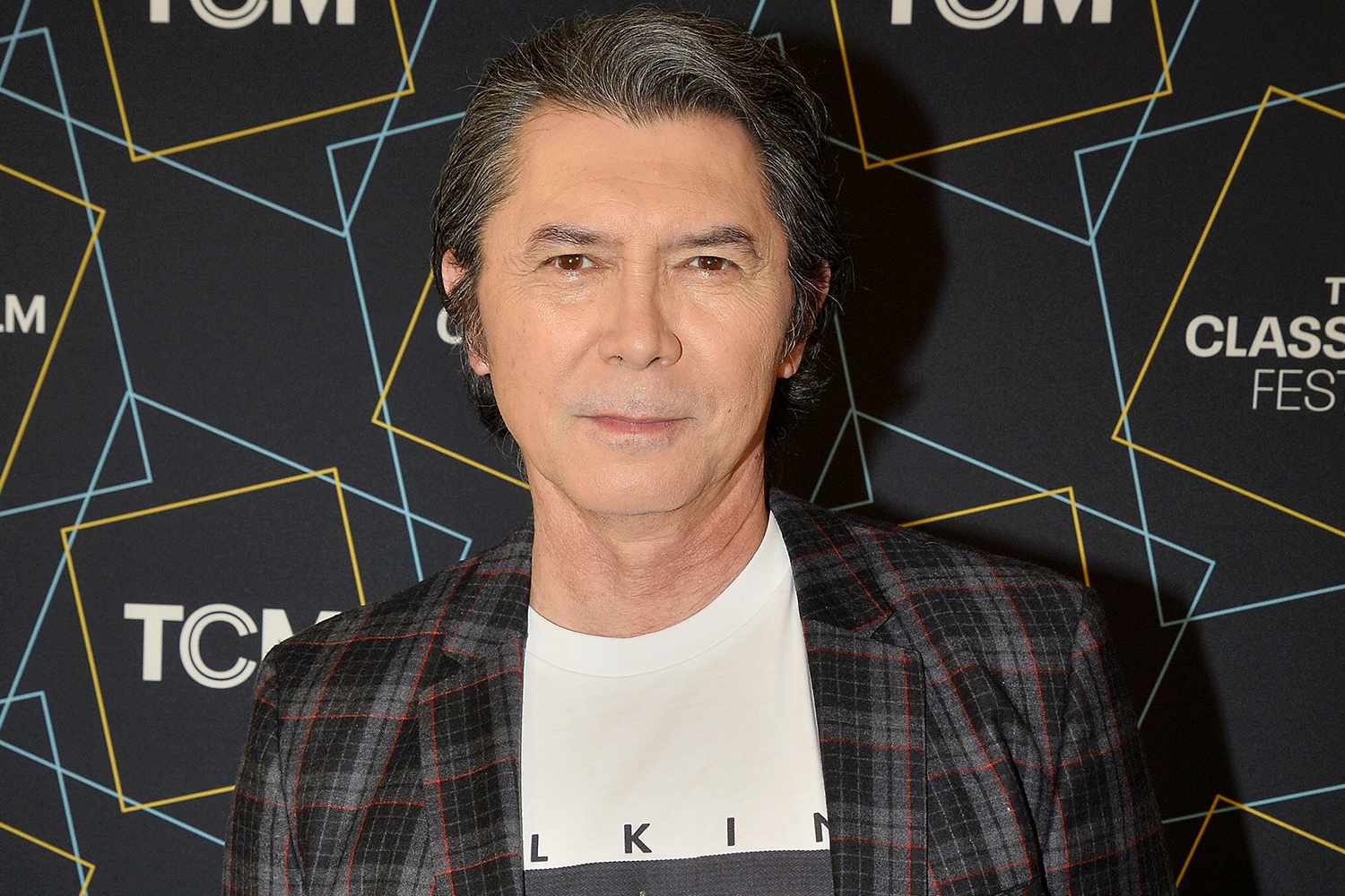 LOS ANGELES, CALIFORNIA - APRIL 16: Lou Diamond Phillips attends a screening of “Stand and Deliver” during the 2023 TCM Classic Film Festival on April 16, 2023 in Los Angeles, California. (Photo by Jerod Harris/Getty Images for TCM)