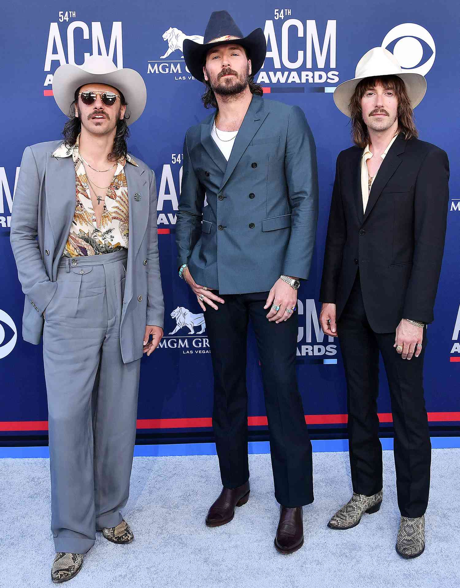 54th Annual ACM Awards, Arrivals, Grand Garden Arena, Las Vegas, USA - 07 Apr 2019