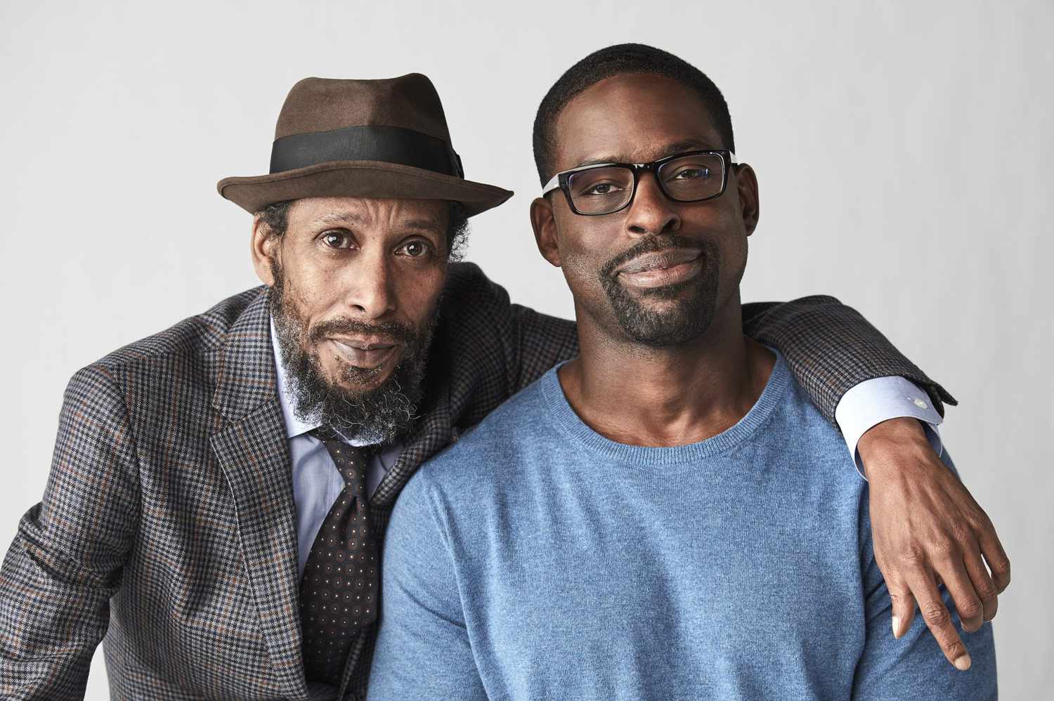 Ron Cephas Jones as William, Sterling K Brown