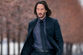 Keanu Reeves in 'John Wick: Chapter 4'