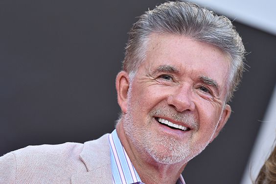 ALL CROPS: 587635564 Actor Alan Thicke arrives at the premiere of STX Entertainment's 'Bad Moms' at Mann Village Theatre on July 26, 2016 in Westwood, California. (Photo by Axelle/Bauer-Griffin/FilmMagic)