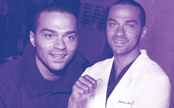 Jesse Williams Through The Years