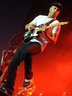 Rage Against The Machine Tom Morello