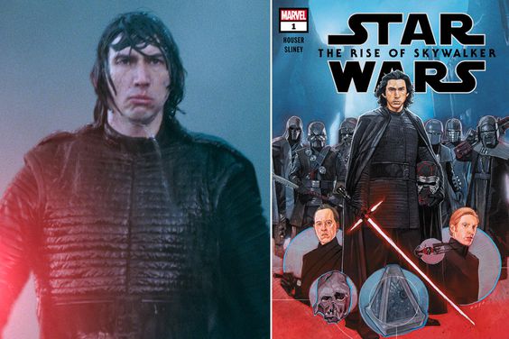 Star Wars the Rise of Skywalker