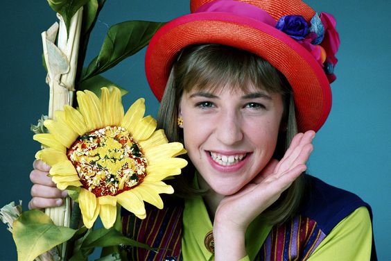 Mayim Bialik on 'Blossom'