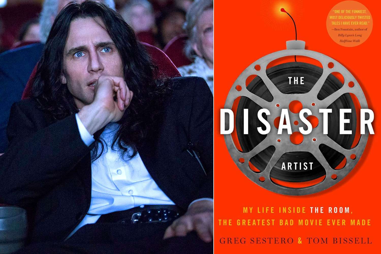 The Disaster Artist