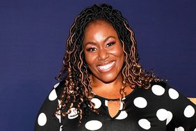 Mandisa attends the premiere of Overcomer at The Woodruff Arts Center & Symphony Hall on August 15, 2019 in Atlanta, Georgia.