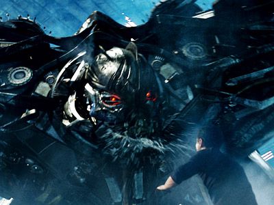 Transformers: Revenge of the Fallen, Shia LaBeouf | Michael Bay's relentless action film breathed life into plastic toys born in the 1980s. But there was more to the film than Megan Fox. Ba-dum-bum