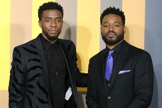 Ryan Coogler, Chadwick Boseman