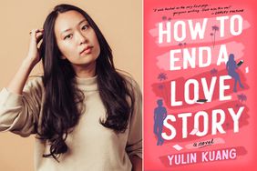 Yulin Kuang author photo, How to End a Love Story by Yulin Kuang