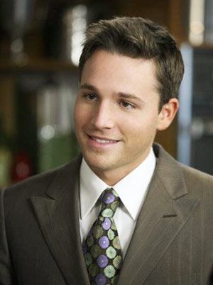 Shawn Pyfrom on 'Desperate Housewives'
