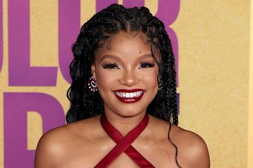 Halle Bailey Baby