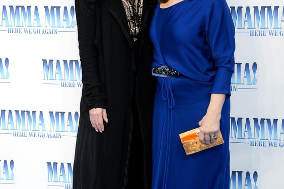 "Mamma Mia! Here We Go Again" - UK Premiere - VIP Arrivals