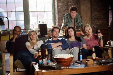 ABC's "Happy Endings" - Season One