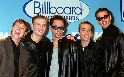 Backstreet Boys