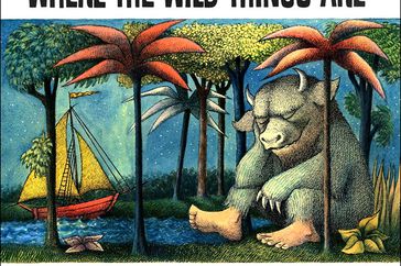 Where The Wild Things Are, by Maurice Sendak