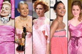Pop Culture's 19 Most Famous Pink Dress