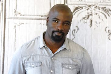 The Build Series Presents Mike Colter Discussing His New Show "Luke Cage"