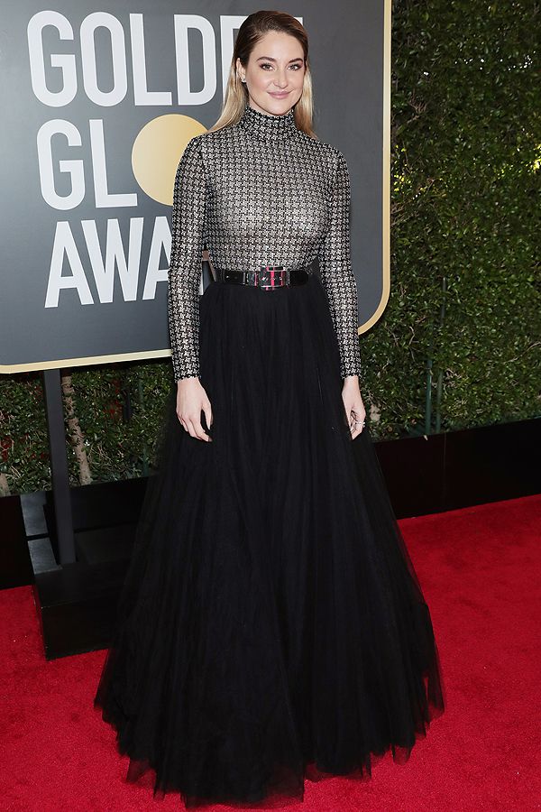 NBC's "75th Annual Golden Globe Awards" - Red Carpet Arrivals