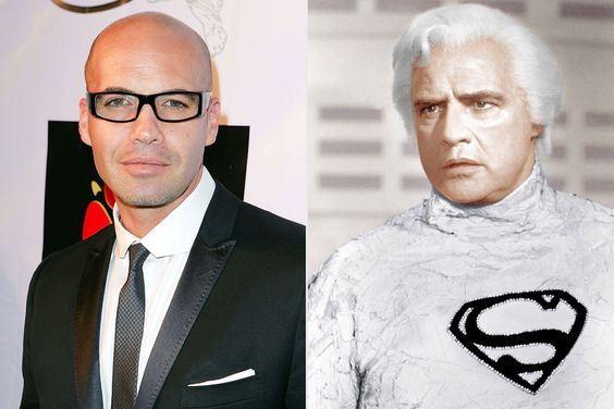 LOS ANGELES, CA - JANUARY 31: Billy Zane arrives at the Jamie Foxx Post Grammy Event at The Conga Room at L.A. Live on January 31, 2010 in Los Angeles, California. (Photo by Joe Scarnici/FilmMagic)SUPERMAN, Marlon Brando, 1978. Â©Warner Brothers/courtesy Everett Collection