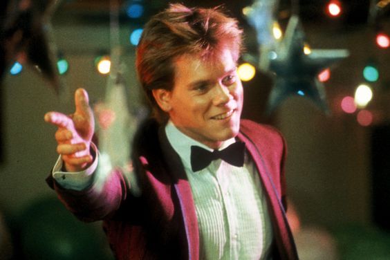 Kevin Bacon, Footloose - 1984