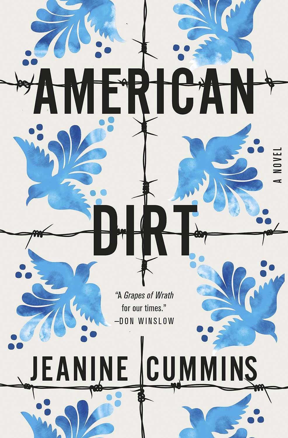 American Dirt by Jeanine Cummins