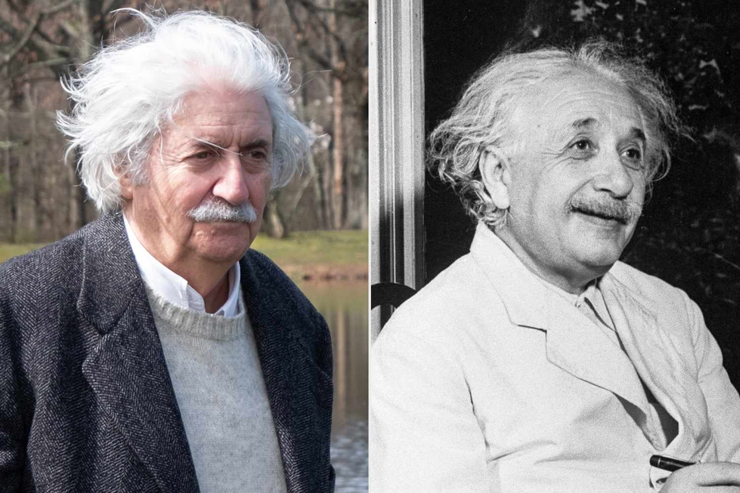 Tom Conti, Albert Einstein