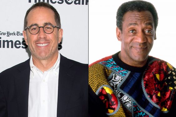 Jerry Seinfeld / Bill Cosby