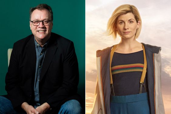 Russell T. Davies returns to Doctor Who