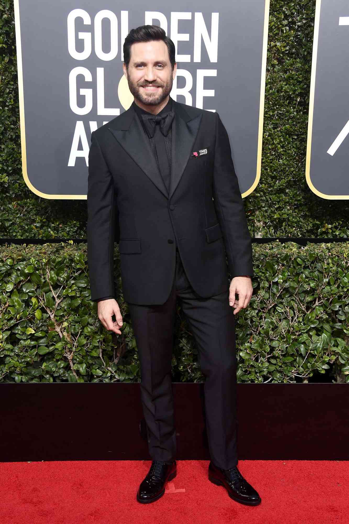 75th Annual Golden Globe Awards - Arrivals