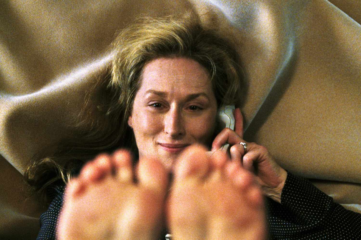 Adaptation. (2002)Meryl Streep