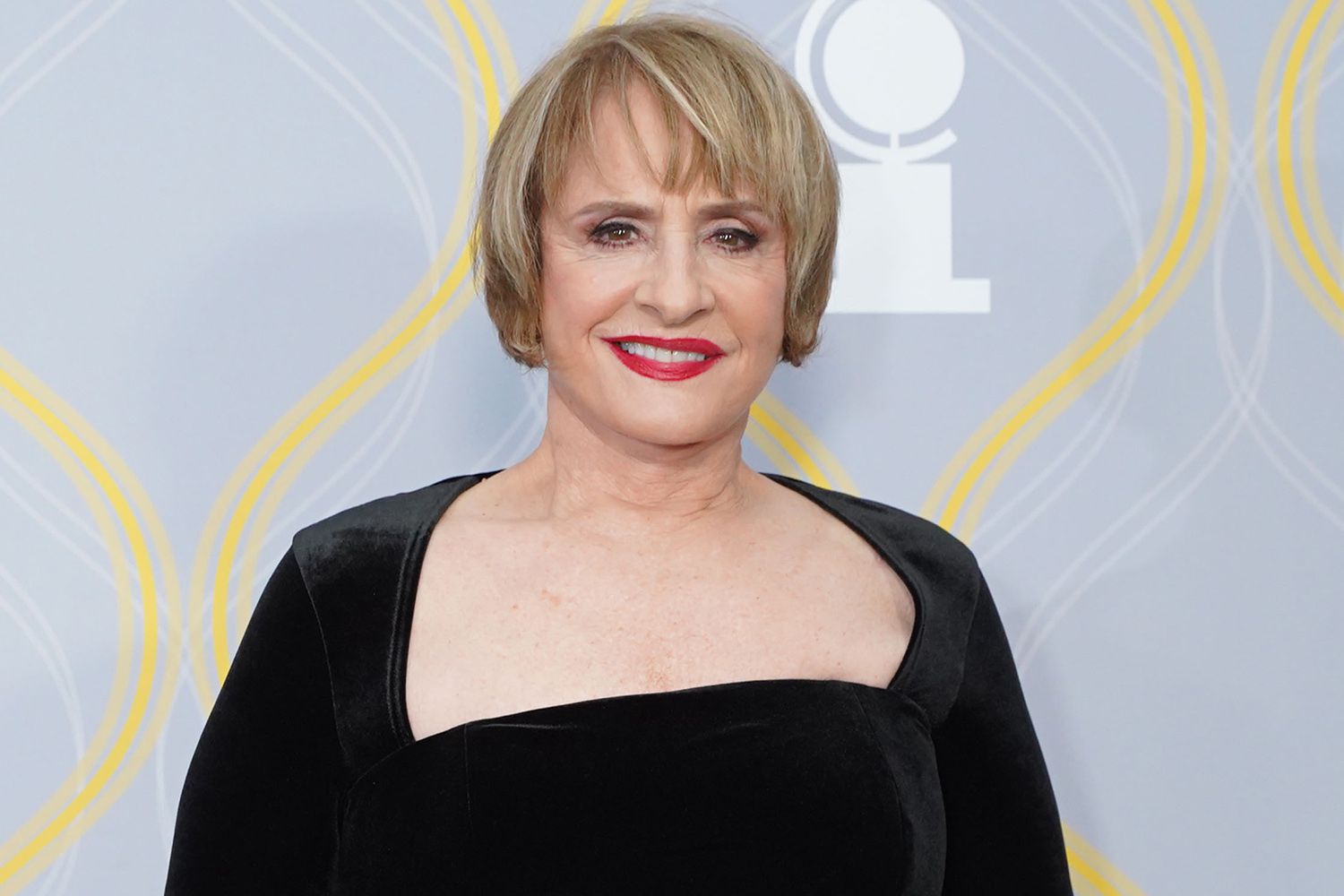 Patti LuPone attends The 75th Annual Tony Awards