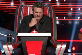 the voice blake shelton THE VOICE -- "Blind Auditions" Episode 2306