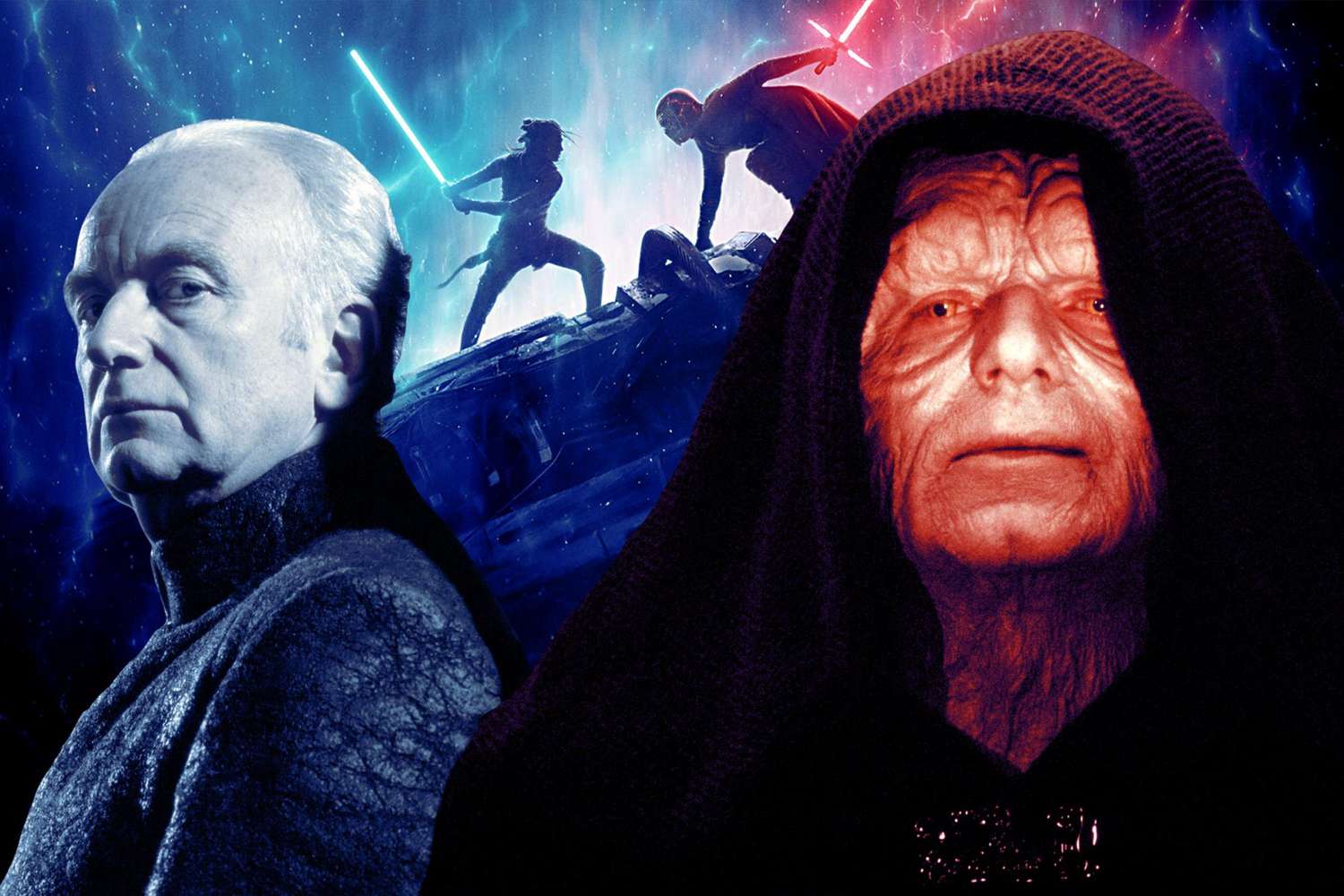 Emperor Palpatine