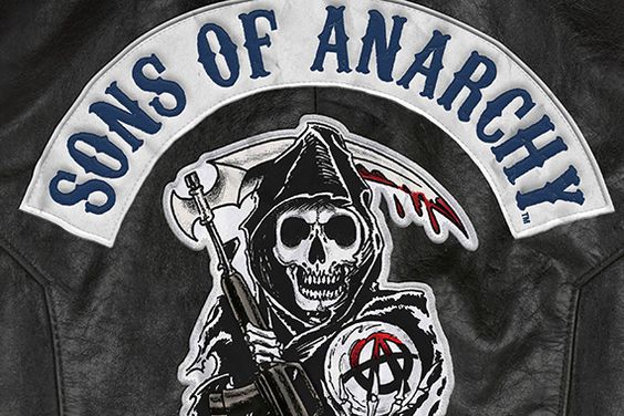 Sons Of Anarchy Cover