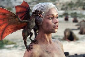 GOT Finale - Dragon