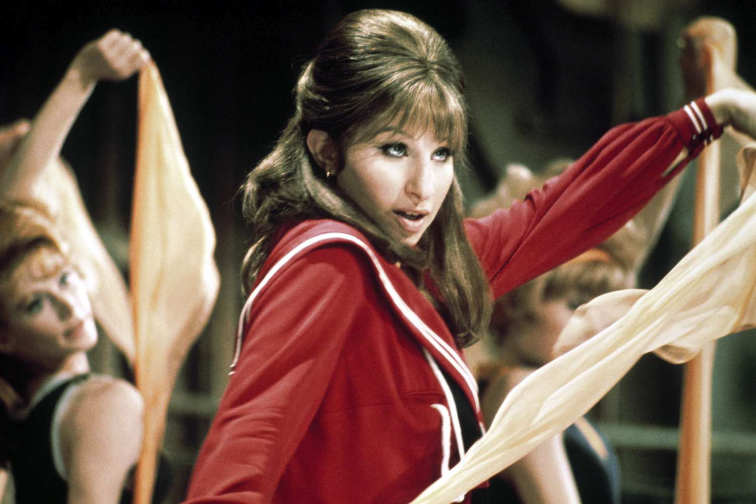 FUNNY GIRL, Barbra Streisand, 1968