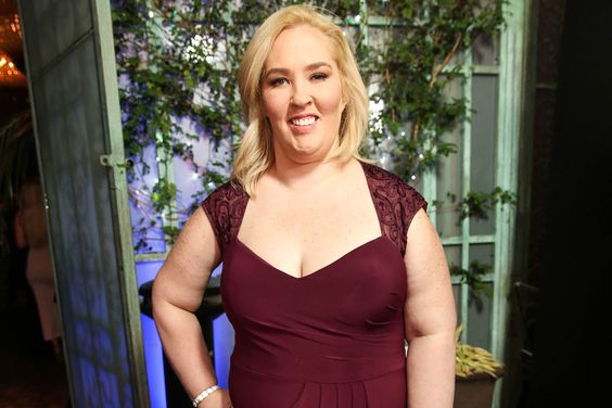y June Shannon "Mama June" attends the 2nd Annual Bossip "Best Dressed List"
