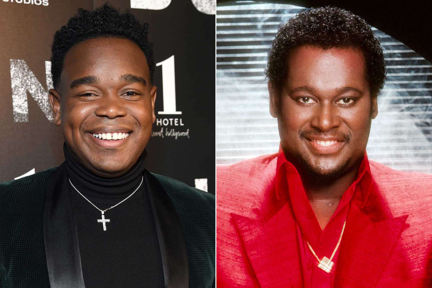 Celebrating Art Dexter Darden & Luther Vandross