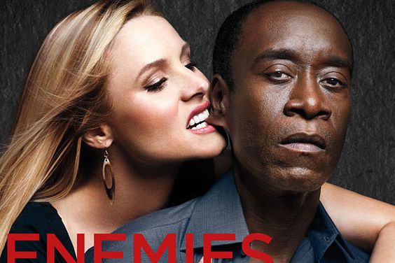 House Of Lies Key Art