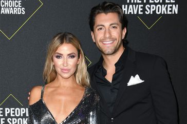 Kaitlyn Bristowe and Jason Tartick