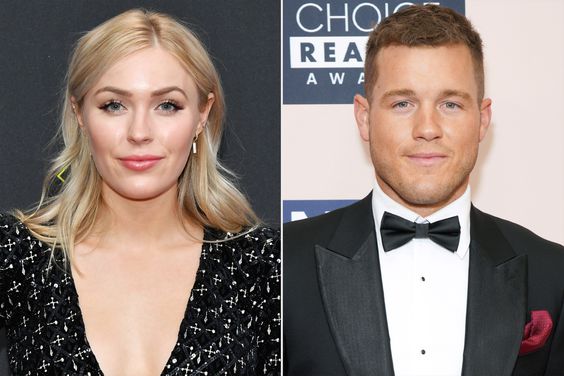 Cassie Randolph, Colton Underwood