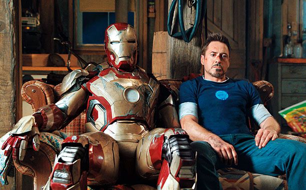 Marvel, The Avengers | Over a billion dollars later, it's easy to forget the year-long skepticism that preceded the Iron Man threequel. Would people still want to see an