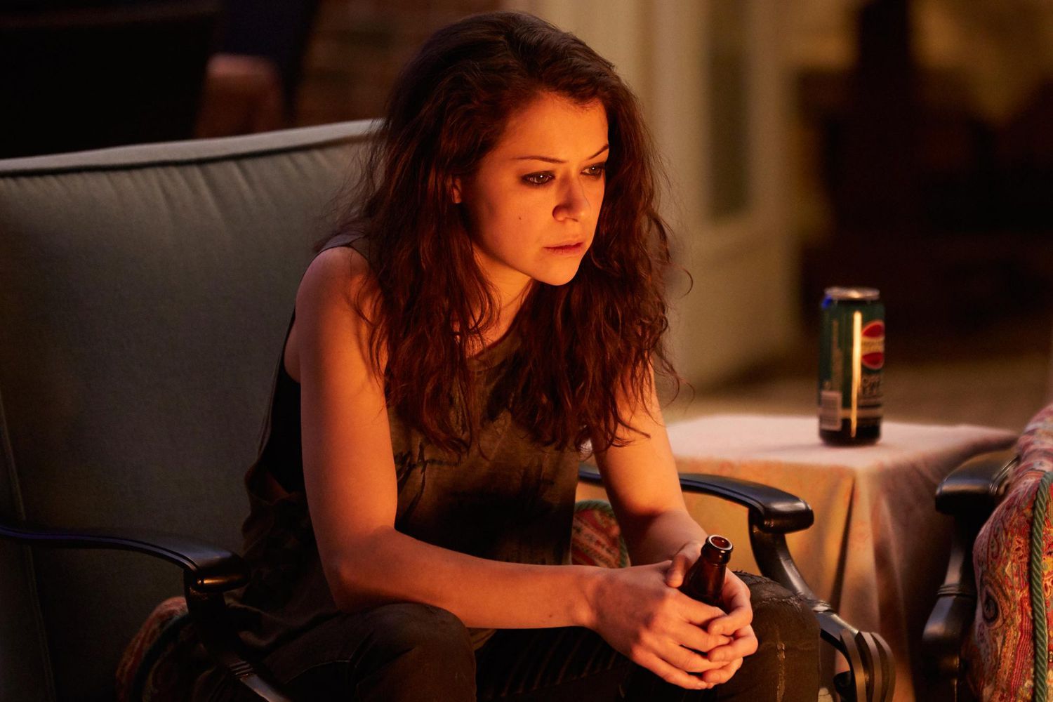 Sarah (Tatiana Maslany)