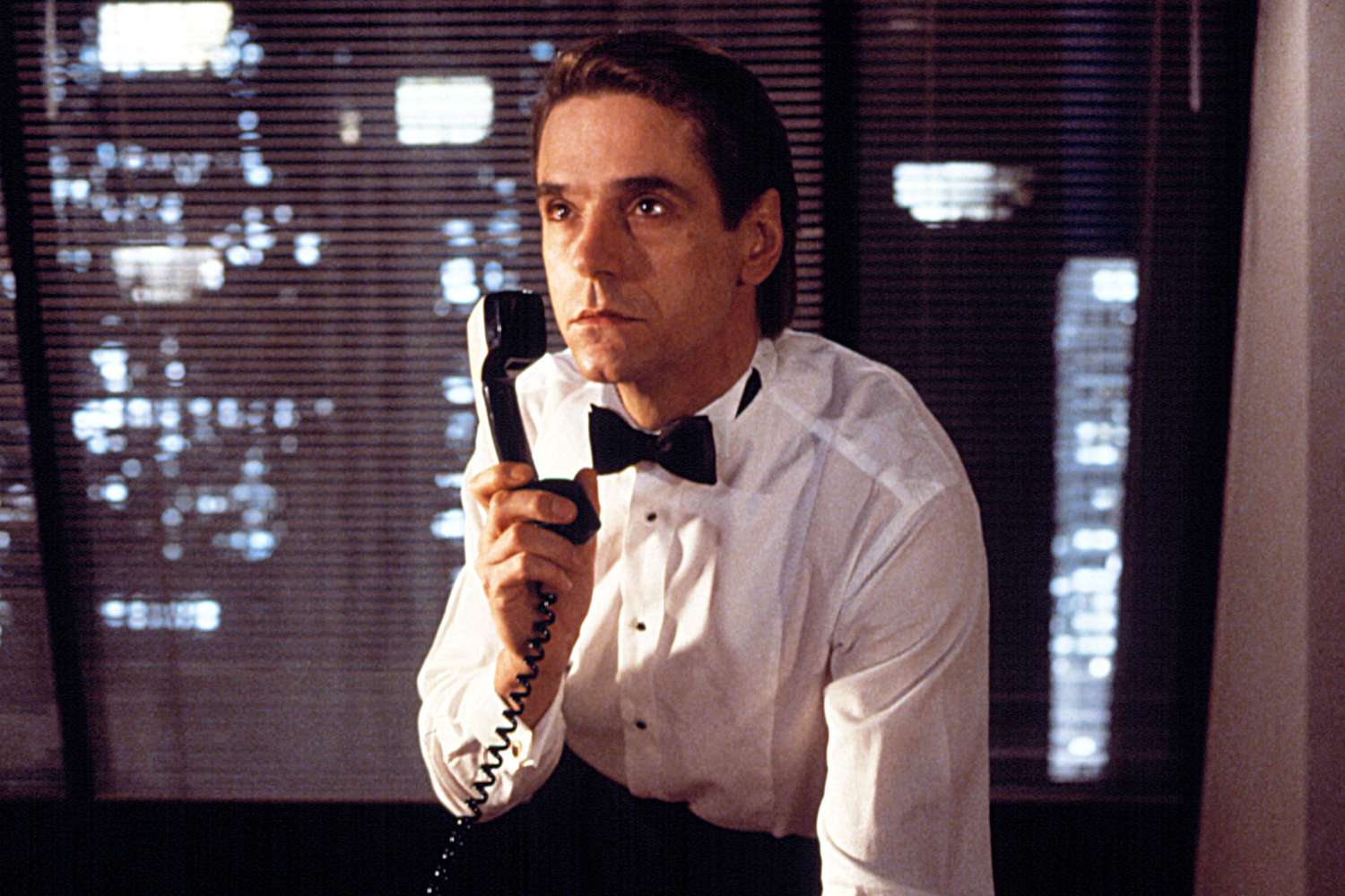 Jeremy Irons in 'Dead Ringers'