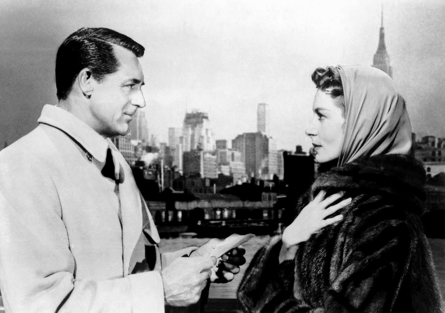 AN AFFAIR TO REMEMBER, Cary Grant, Deborah Kerr, 1957, TM and Copyright (c) 20th Century-Fox Film Co