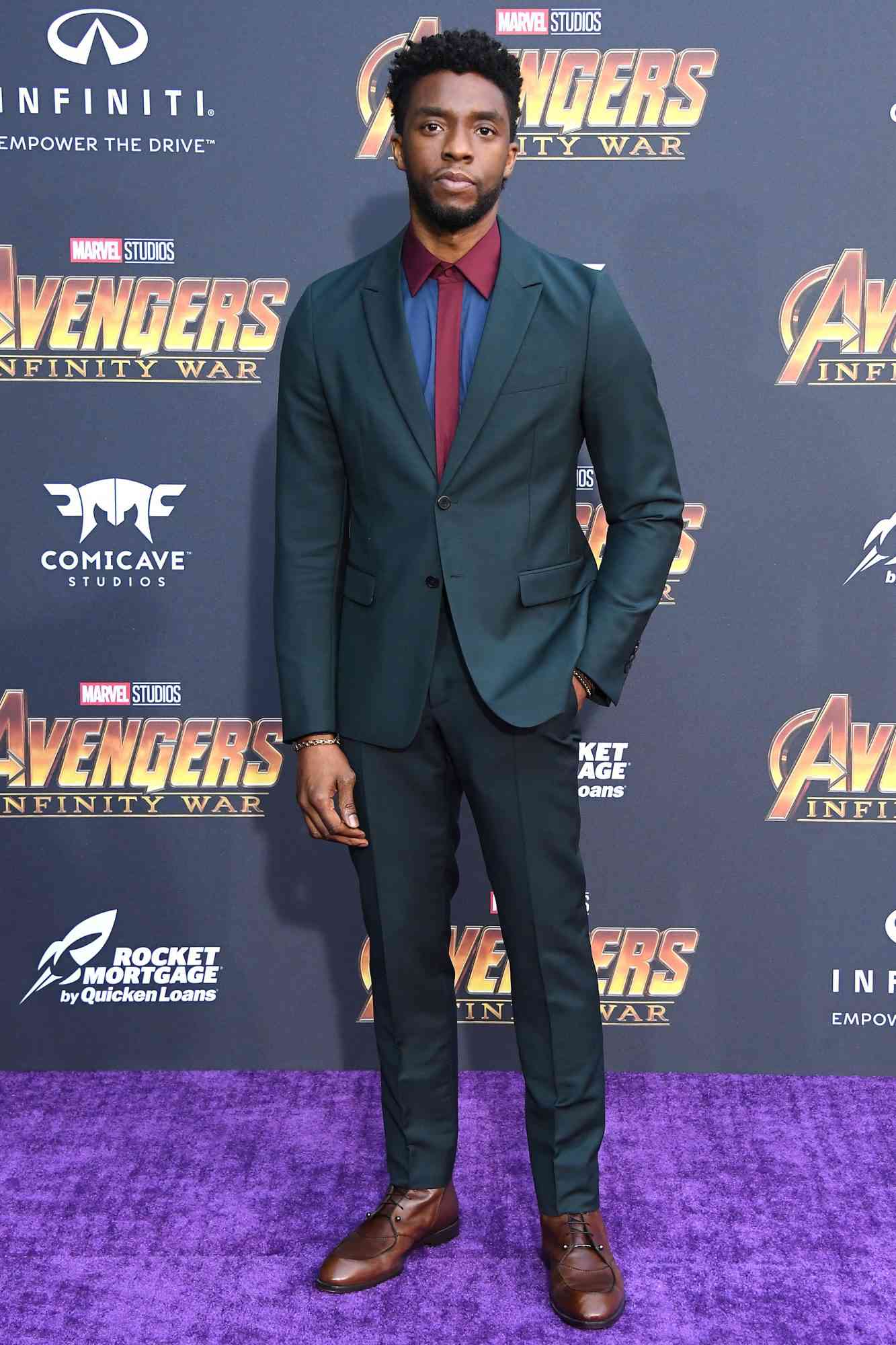 Premiere Of Disney And Marvel's "Avengers: Infinity War" - Arrivals