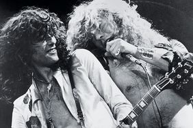 Jimmy Page on Led Zeppelin's Heavenly Legacy