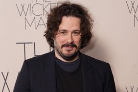Edgar Wright attending the 50th anniversary celebration for the film, The Wicker Man at the Picturehouse Central Cinema, London